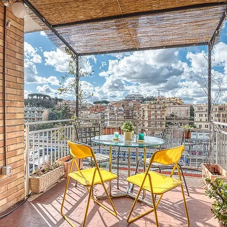 Matilde's View Saint Peter