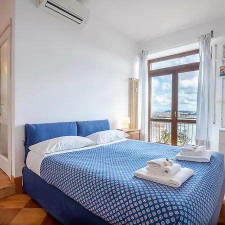 Matilde's View Saint Peter Rome