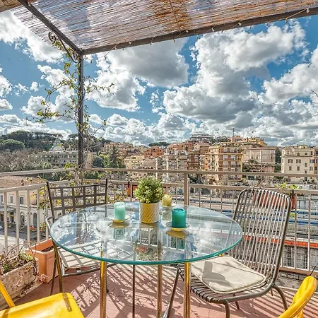 Apartment Matilde's View Saint Peter