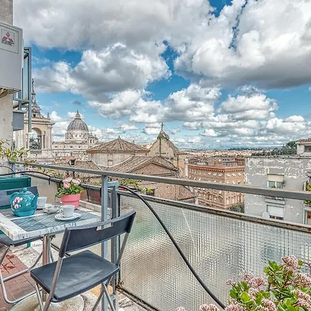 Matilde's View Saint Peter *