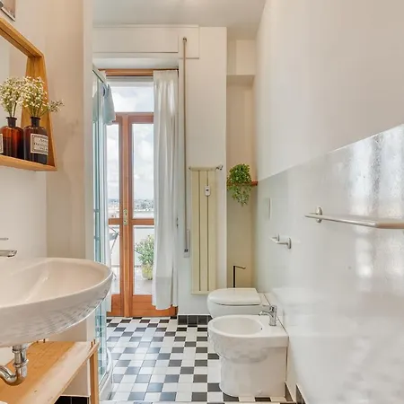 Apartament Matilde's View Saint Peter *