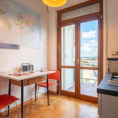 Apartament Matilde's View Saint Peter *