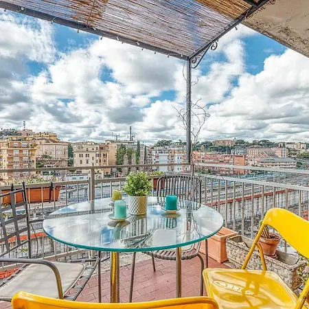 Апартаменты Matilde's View Saint Peter