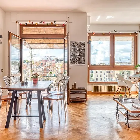 Апартаменты Matilde's View Saint Peter Рим