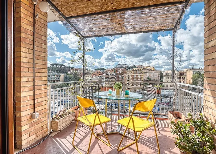 Matilde's View Saint Peter