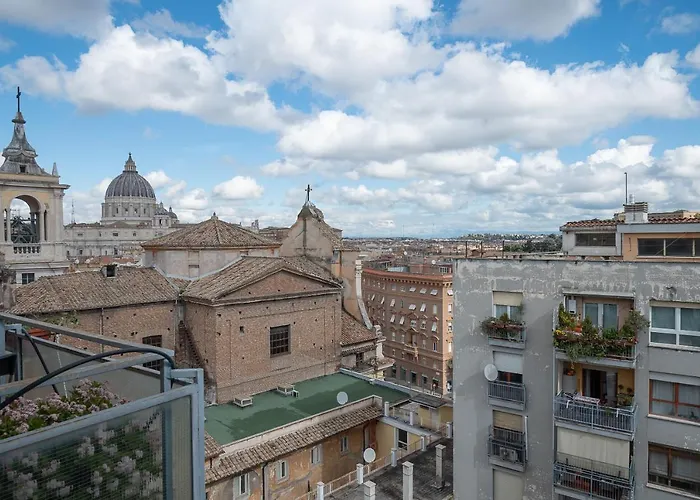 Apartamento Matilde's View Saint Peter Roma