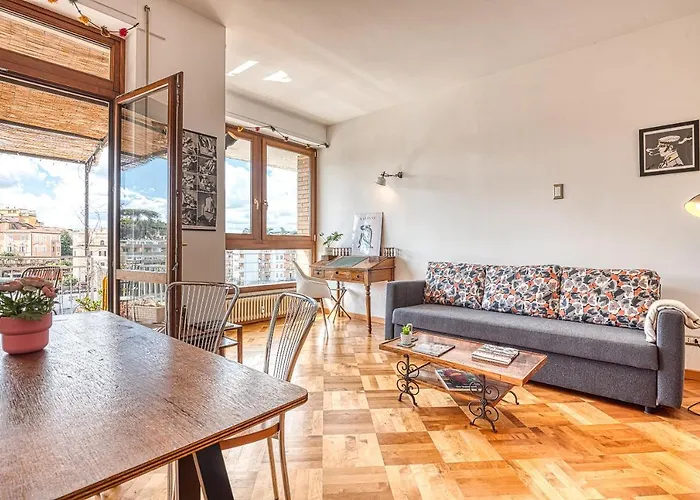 Apartamento Matilde's View Saint Peter *