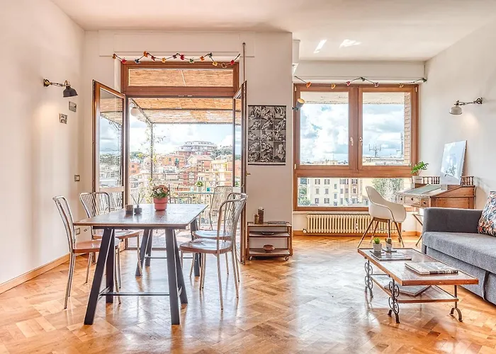 Apartamento Matilde's View Saint Peter Roma