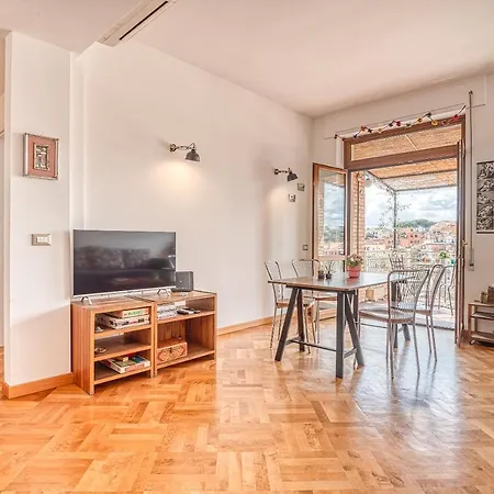 Matilde's View Saint Peter Rom