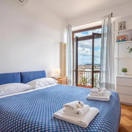 Matilde's View Saint Peter * Rom