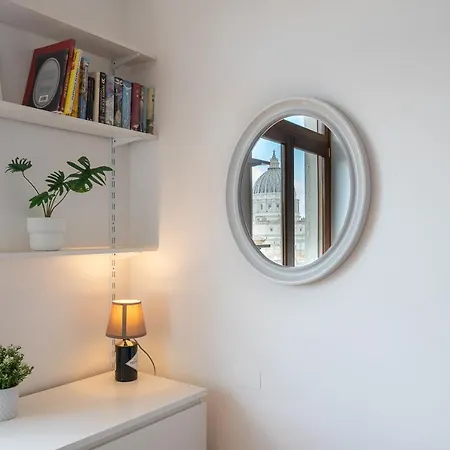 Matilde's View Saint Peter * Rom