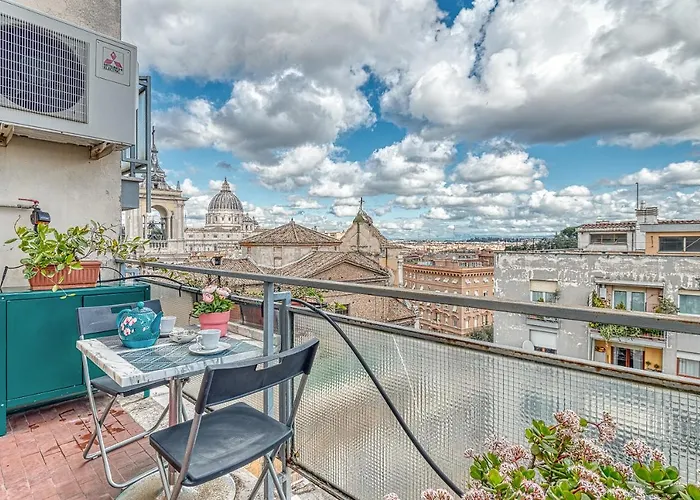 Matilde's View Saint Peter *