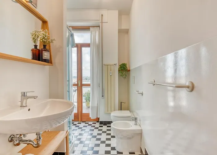 Appartement Matilde's View Saint Peter *