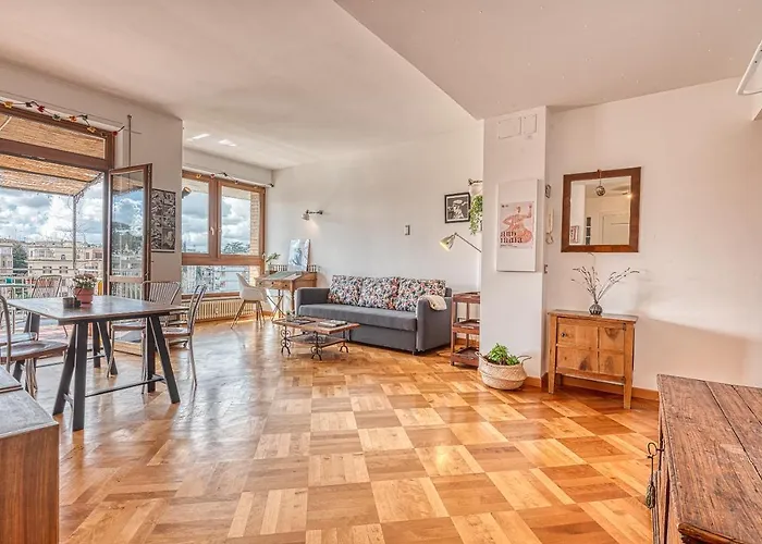 Matilde's View Saint Peter Appartement *